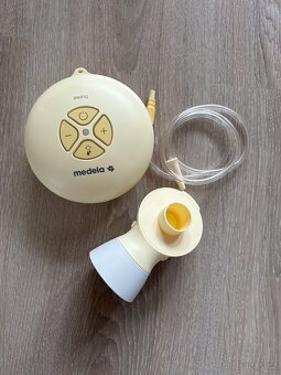 Elektrická odsávačka medela - 2