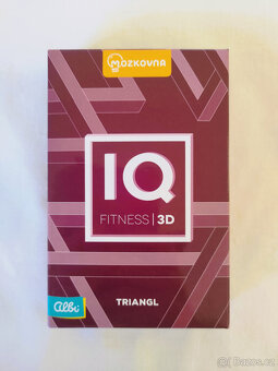 Nová hra IQ Fitness 3D: Triangl - 2