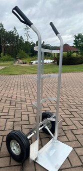 RUDL hliníkový nosnost 150kg , nový - 2