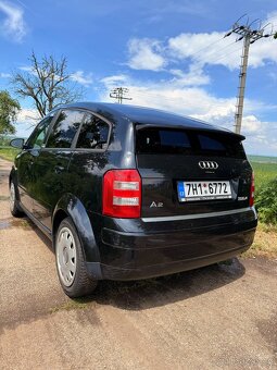 Prodám Audi A2 1.4 TDI - 2