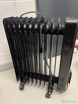 Sencor elektricky olejovy radiator 2300W - 2