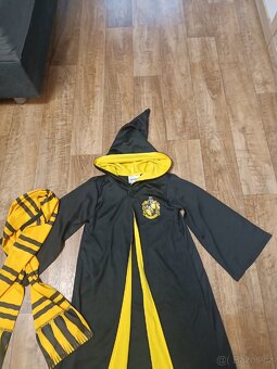 Kostým Harry Potter Mrzimor se šálou - 2