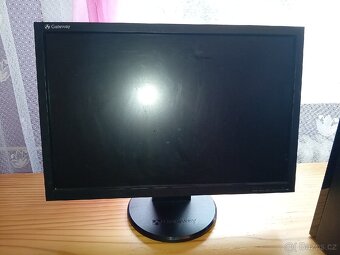 LCD monitor Gateway MW19V – 19", 1440x900, repro, DVI+VGA - 2