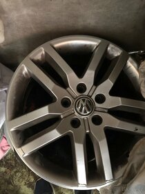 R18 5x112 touareg - 2