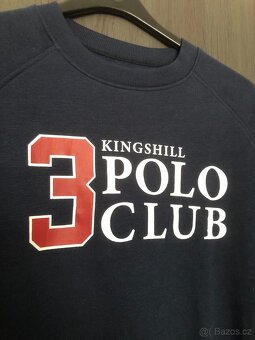 Kingshill Polo club mikina - 2