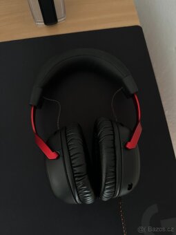 herní sluchátka HyperX Cloud III - 2
