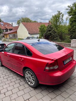 Volvo s40 2.0d 100kw 2004 - 2