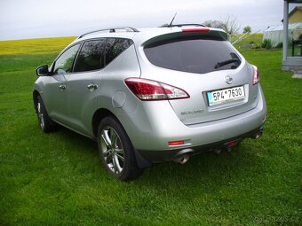 Nissan murano - 2