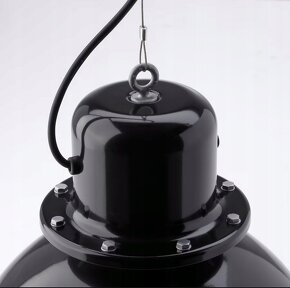 Svartnora - závěsná lampa 38 cm, jako nová. - 2