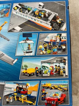 Prodám Lego City 60262 Osobní letadlo NEROZBALENÉ - 2