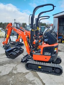 KUBOTA U 10-5 - 2