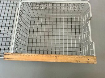 Ikea drátěný program úložný koš PC 2500 - 2