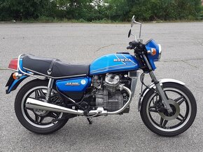 Honda CX 500 - 2