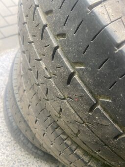 Barum 215/70 R 15 - 2