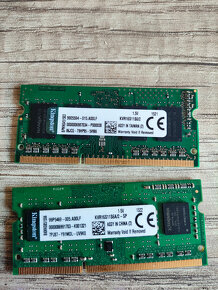 DDR3 notebook - 2