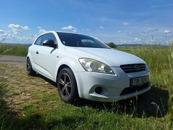 Kia Pro Ceed - 2