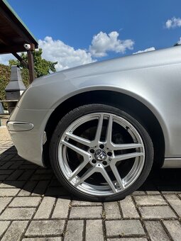 Mercedes Benz Alu kola 19’ - 2