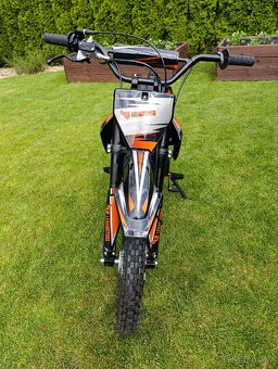 Leramotors cannon 125cc poloautomat - 2