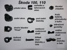 Škoda 100, 110 - 2