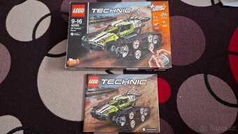 LEGO technic 42065 2v1 - 2