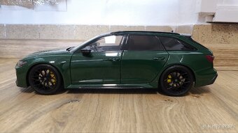 Model Audi RS6 Avant 1:18 KengFai (Kiloworks) - 2