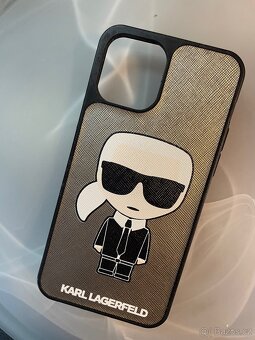 Kryt IPhone 12/12 pro Karl Lagerfeld - 2
