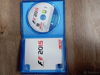 F1 2015 PS4 - 2