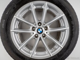 BMW 5 G30 G31 - Originání 17" alu kola - Letní pneu - 2