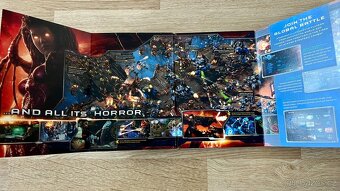 PC StarCraft II: Wings of Liberty hra pro sběratele bez klíč - 2