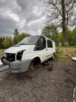 Ford Transit 2010 2.2 (63kw) - 2