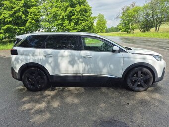 Peugeot 5008 1.6 88kw, automat, 7mist - 2