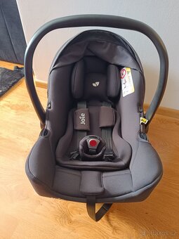 Vajíčko Joie i-snug 2+otočný Isofix Joie i-base Encore - 2
