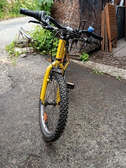 Dětské kolo - 2