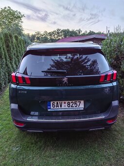 Peugeot 5008 GT - 2