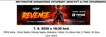 Clash 12 - 2
