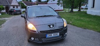 Peugeot 5008 - 2