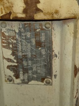 Hydraulické čerpadlo - 2