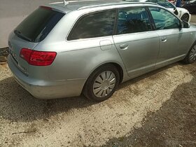 Audi A6 4F kombi 2006 2,7 3.0 TDI BMK BPP - 2