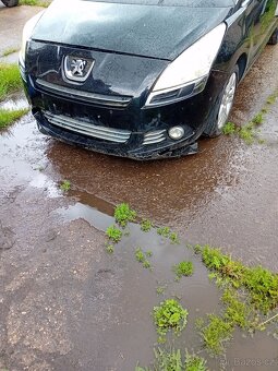 Peugeot 5008 1.6 HDi automat r.v.2011 - 2