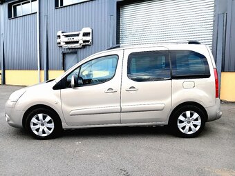 CITROEN BERLINGO MULTISPACE 1,6 HDI, R,V, 2010 - 2