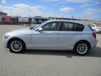 BMW 116d JOY 85kw Automat GPS 04/2014 - 2