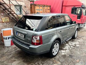 Range Rover Sport 2,7 HSE - 158tkm - 2