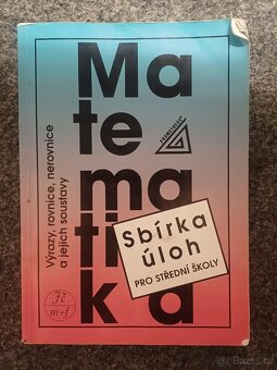 Matematika a fyzika (střední škola) - 2