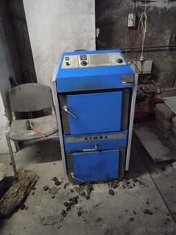 Kostel Atmos - 2
