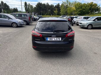 Ford Mondeo 1.6 TDI, 2011, 328.000 km - 2