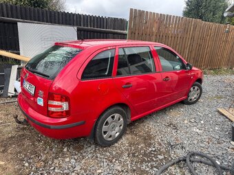 Škoda Fabia - 2