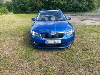 Škoda Octavia 2.0Tdi,DSG,Servisované - 2