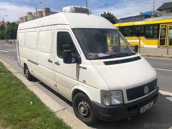 Vw lt35 chlaďak Thermoking - 2