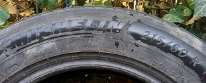 Pneumatika Michelin 215/60/16 - 2