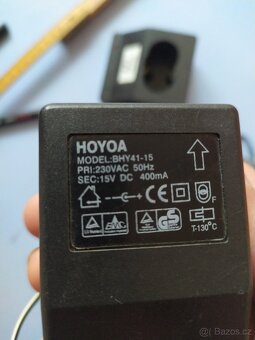 Nabíječka aku 12V pro Aku vrtačky - 2